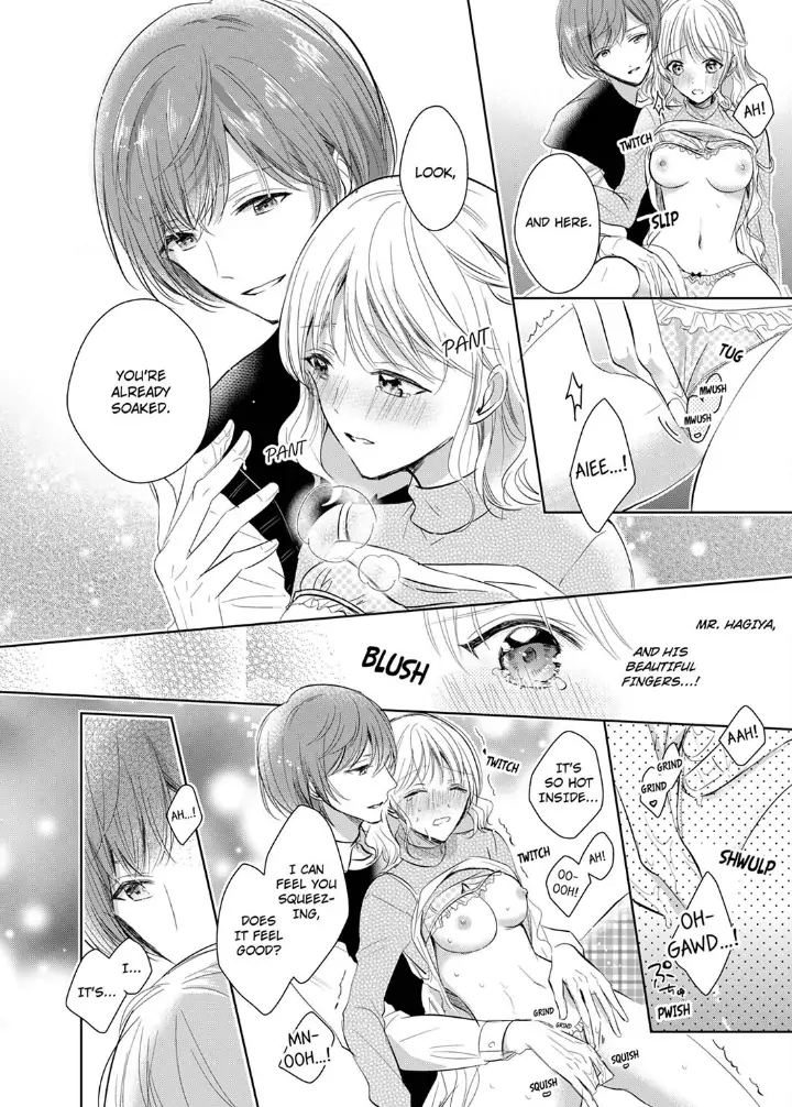 Sonnani sukinara daiteageru hayana no ouji niha toge ga aru Chapter 2 - page 24