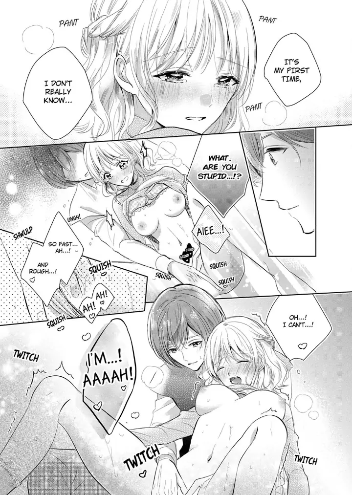 Sonnani sukinara daiteageru hayana no ouji niha toge ga aru Chapter 2 - page 25