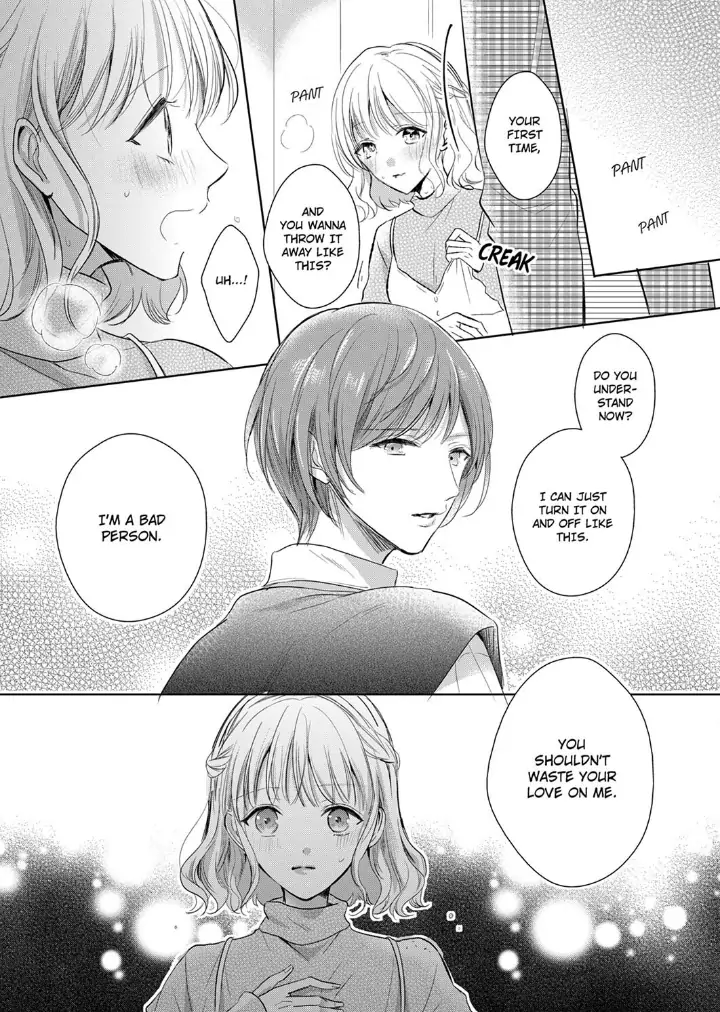 Sonnani sukinara daiteageru hayana no ouji niha toge ga aru Chapter 2 - page 26
