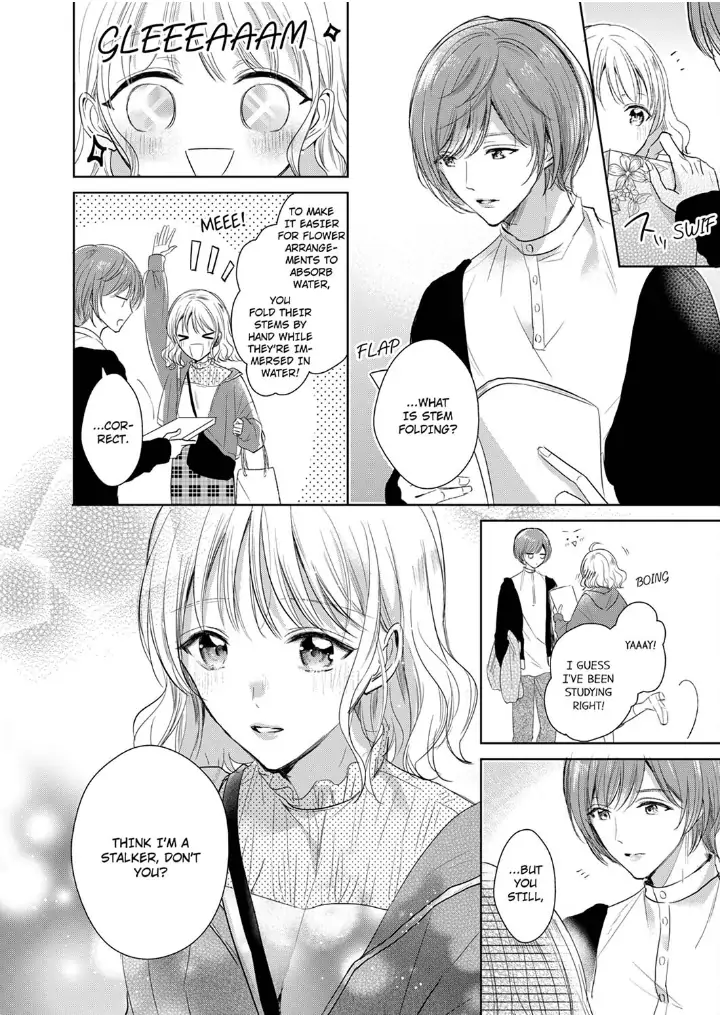 Sonnani sukinara daiteageru hayana no ouji niha toge ga aru Chapter 2 - page 10