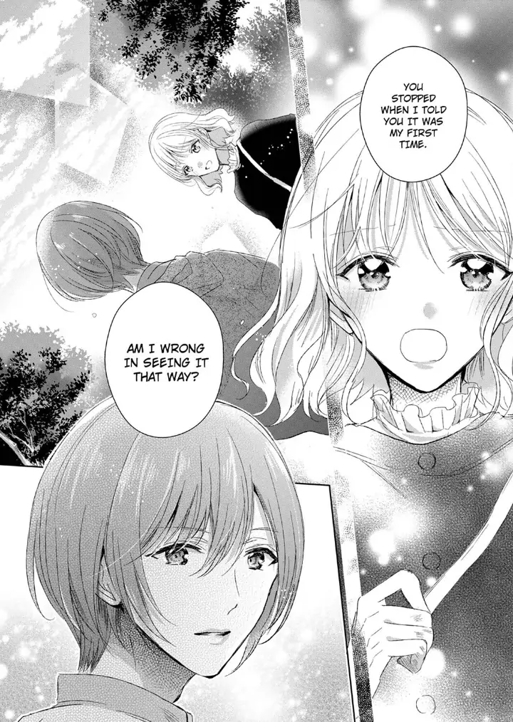 Sonnani sukinara daiteageru hayana no ouji niha toge ga aru Chapter 3 - page 14