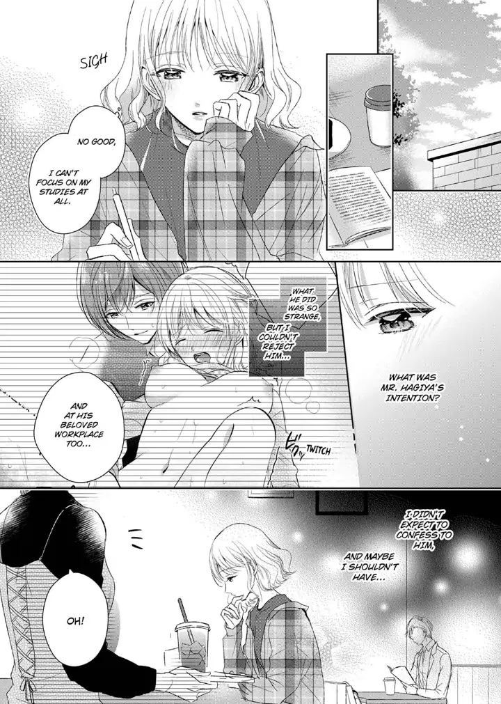 Sonnani sukinara daiteageru hayana no ouji niha toge ga aru Chapter 3 - page 3
