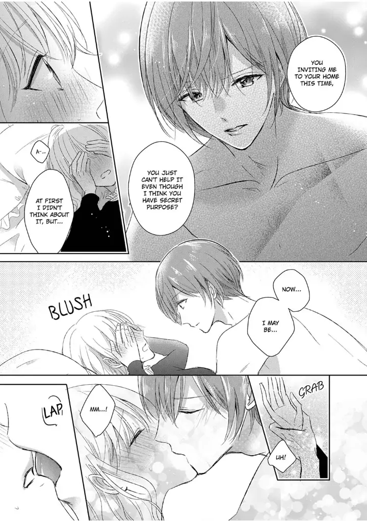 Sonnani sukinara daiteageru hayana no ouji niha toge ga aru Chapter 3 - page 21