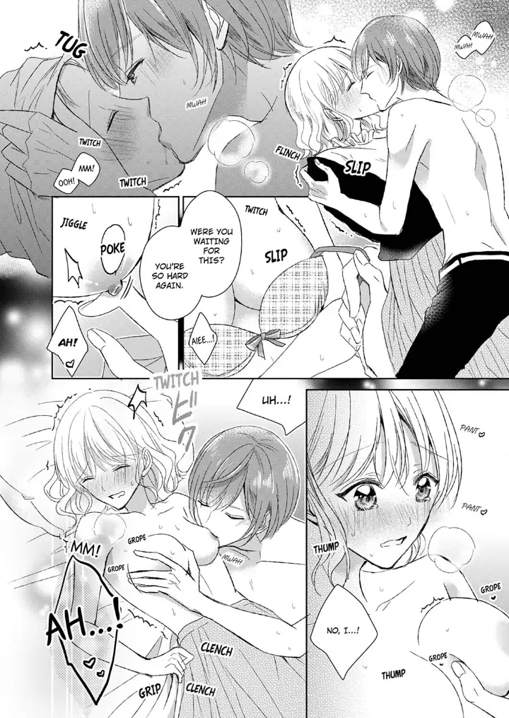 Sonnani sukinara daiteageru hayana no ouji niha toge ga aru Chapter 3 - page 22
