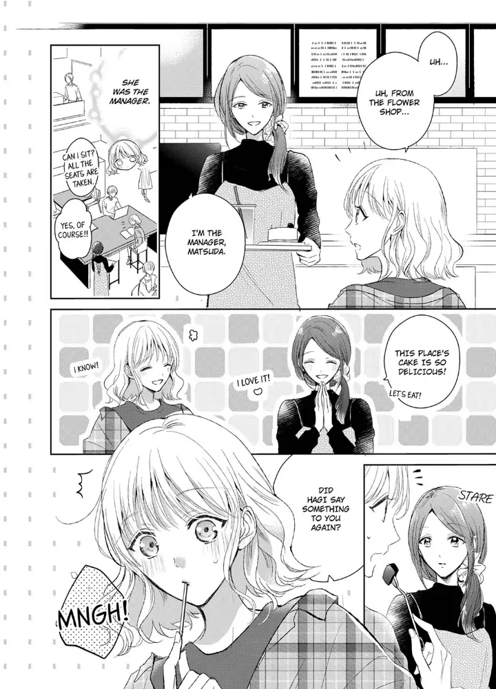 Sonnani sukinara daiteageru hayana no ouji niha toge ga aru Chapter 3 - page 4