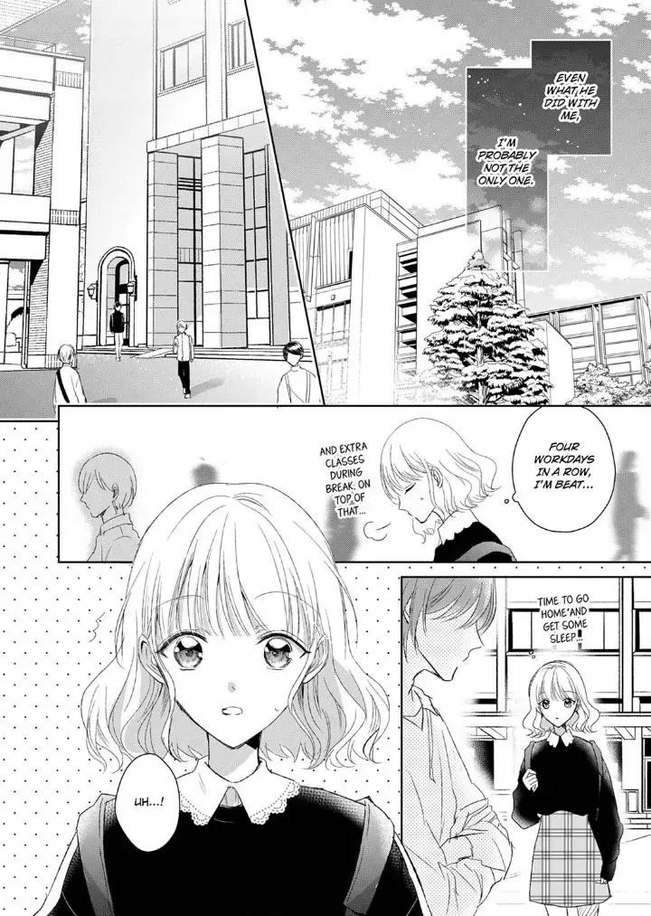 Sonnani sukinara daiteageru hayana no ouji niha toge ga aru Chapter 4 - page 18