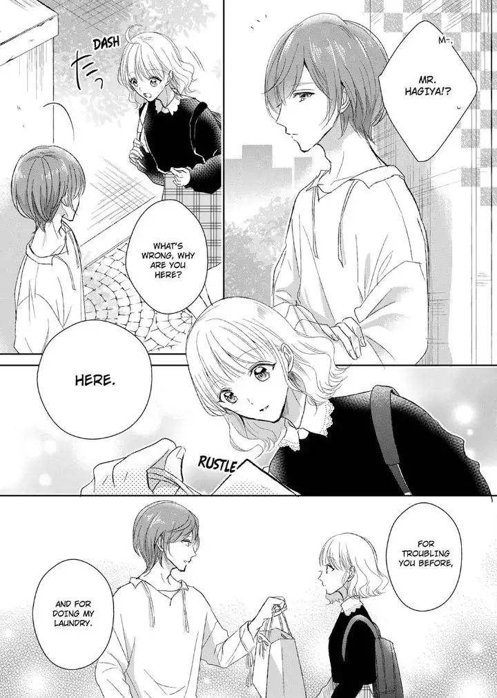 Sonnani sukinara daiteageru hayana no ouji niha toge ga aru Chapter 4 - page 19
