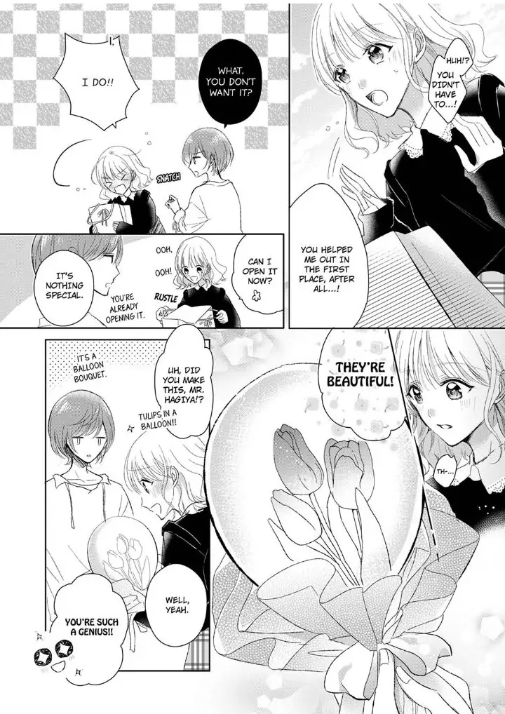 Sonnani sukinara daiteageru hayana no ouji niha toge ga aru Chapter 4 - page 20