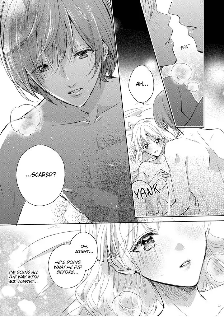 Sonnani sukinara daiteageru hayana no ouji niha toge ga aru Chapter 4 - page 3