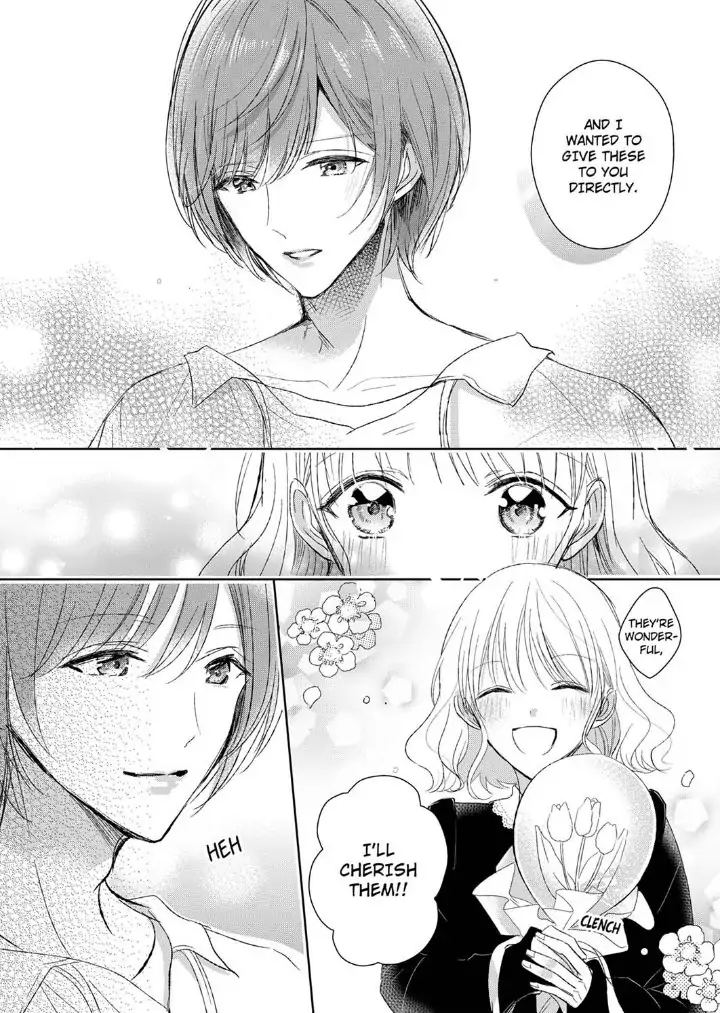 Sonnani sukinara daiteageru hayana no ouji niha toge ga aru Chapter 4 - page 22