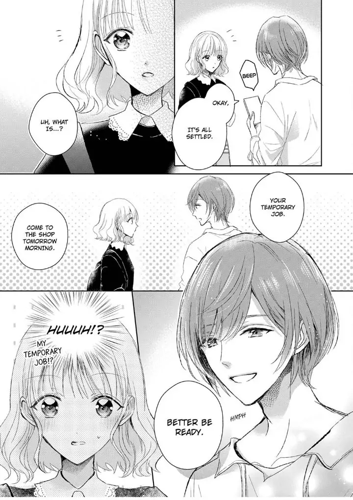 Sonnani sukinara daiteageru hayana no ouji niha toge ga aru Chapter 4 - page 26