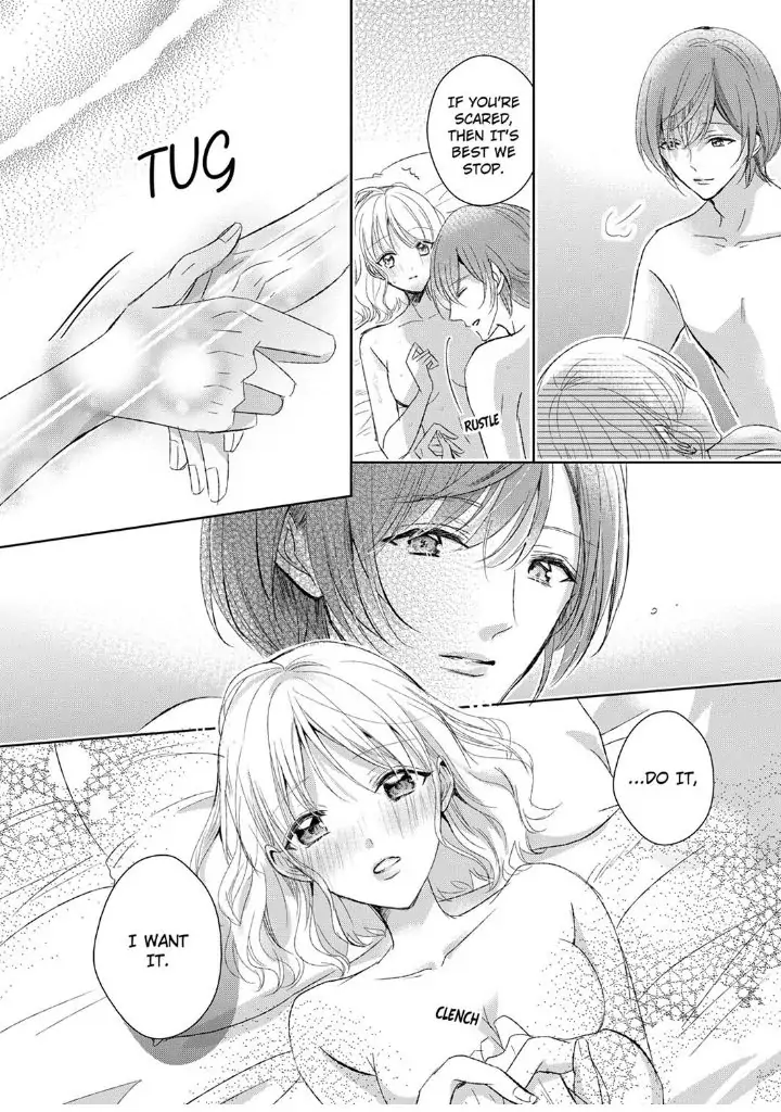 Sonnani sukinara daiteageru hayana no ouji niha toge ga aru Chapter 4 - page 4