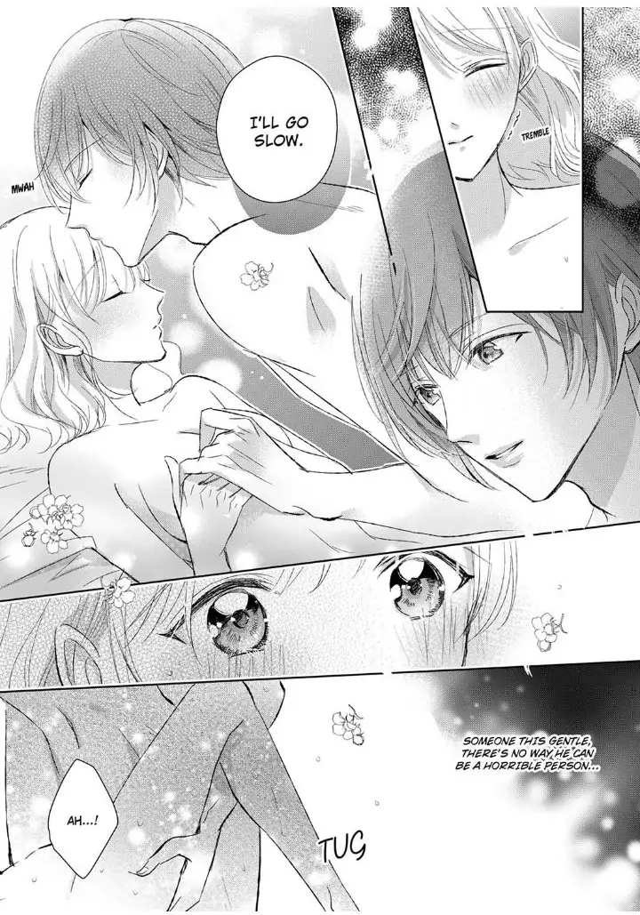 Sonnani sukinara daiteageru hayana no ouji niha toge ga aru Chapter 4 - page 5