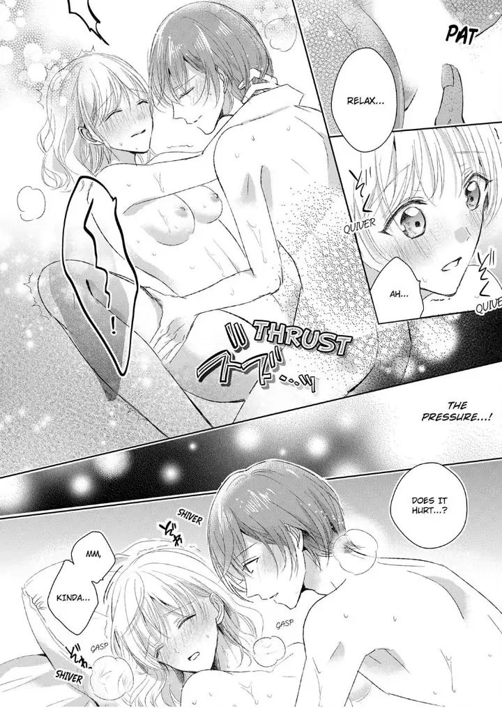 Sonnani sukinara daiteageru hayana no ouji niha toge ga aru Chapter 4 - page 6