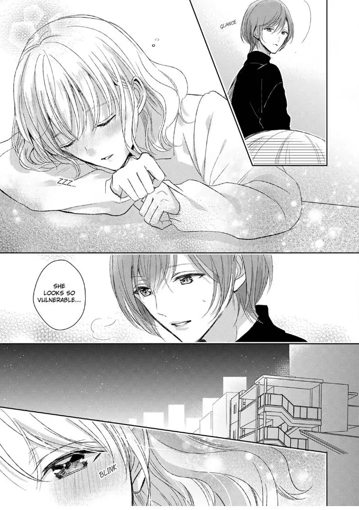 Sonnani sukinara daiteageru hayana no ouji niha toge ga aru Chapter 5 - page 15