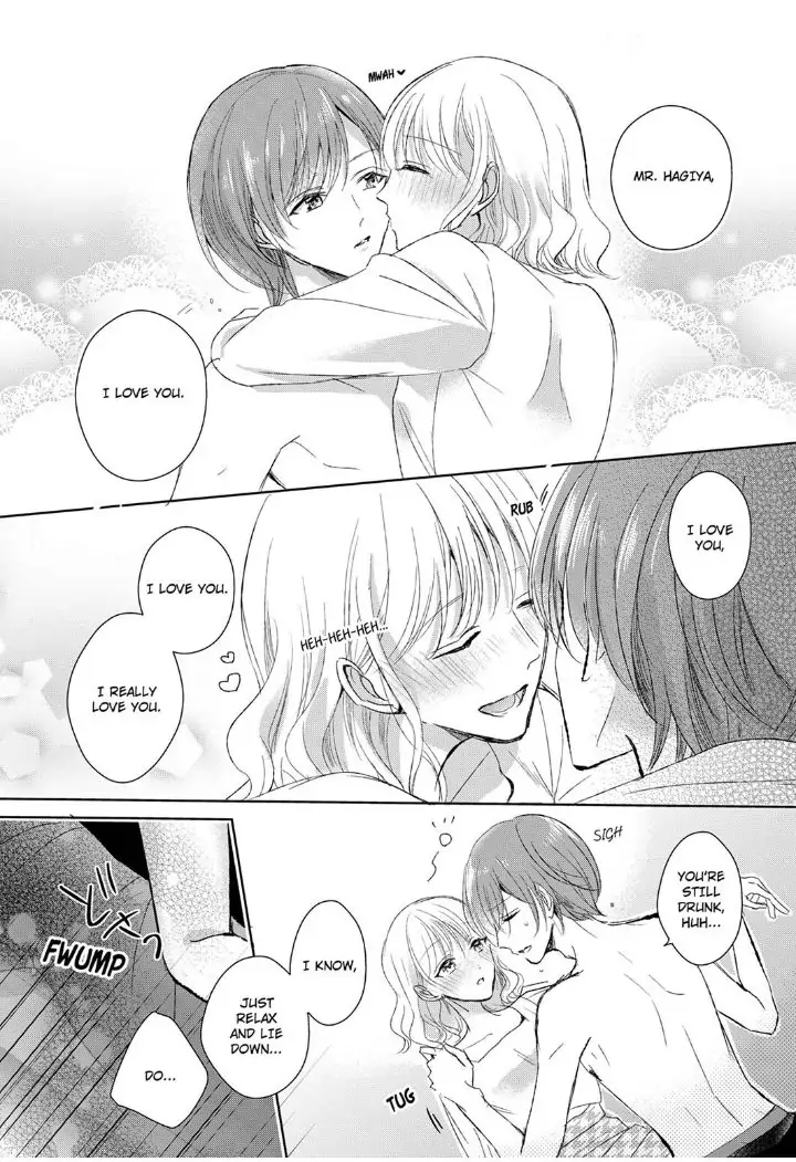 Sonnani sukinara daiteageru hayana no ouji niha toge ga aru Chapter 5 - page 18