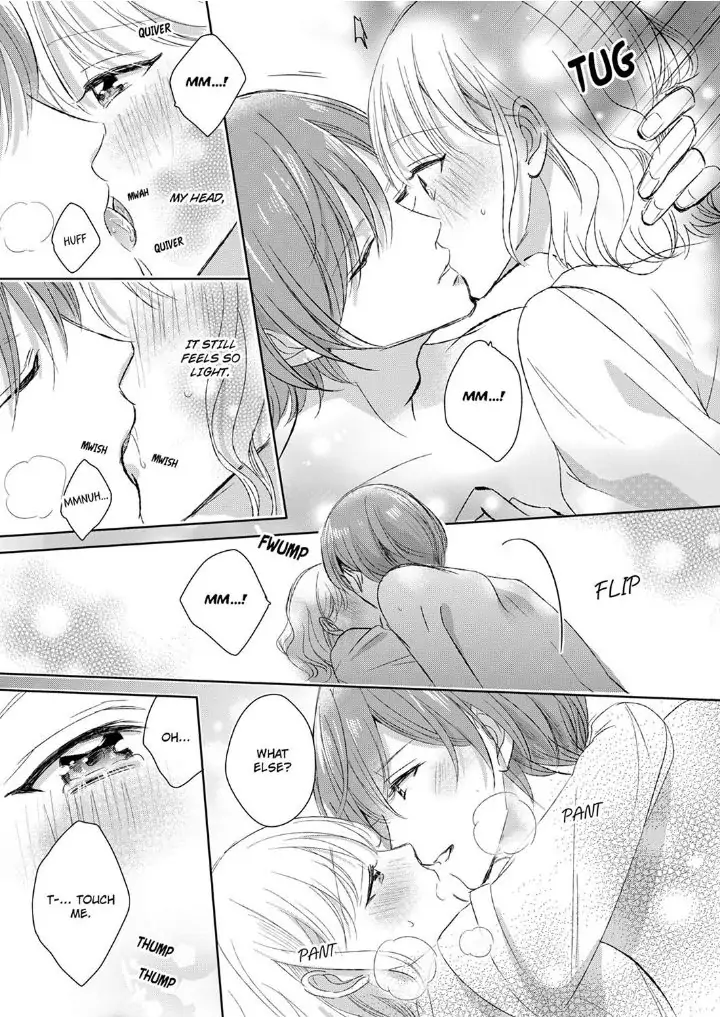 Sonnani sukinara daiteageru hayana no ouji niha toge ga aru Chapter 5 - page 21