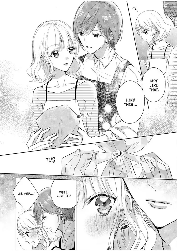 Sonnani sukinara daiteageru hayana no ouji niha toge ga aru Chapter 5 - page 6