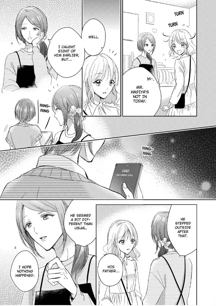 Sonnani sukinara daiteageru hayana no ouji niha toge ga aru Chapter 6 - page 13