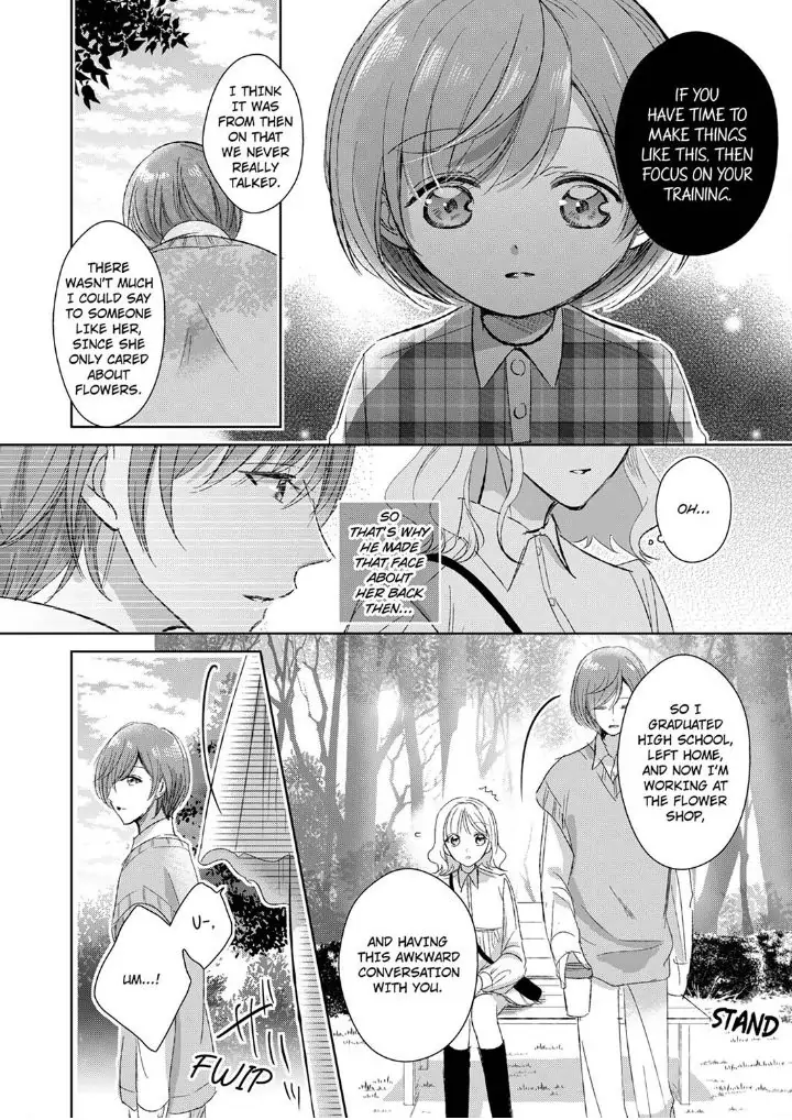 Sonnani sukinara daiteageru hayana no ouji niha toge ga aru Chapter 6 - page 20