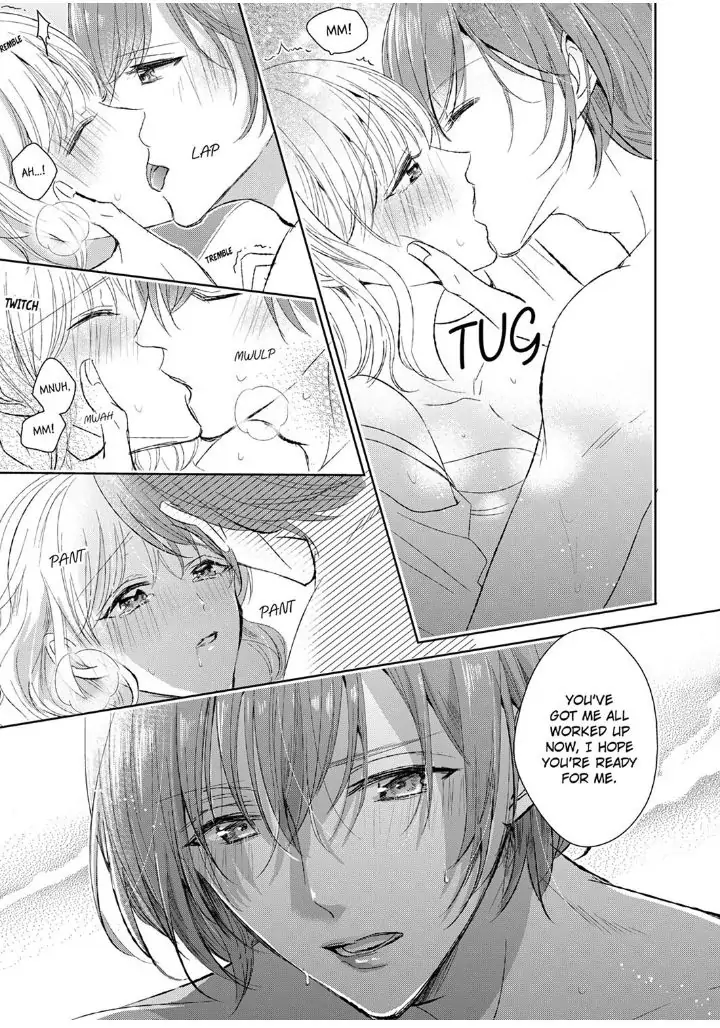 Sonnani sukinara daiteageru hayana no ouji niha toge ga aru Chapter 6 - page 3