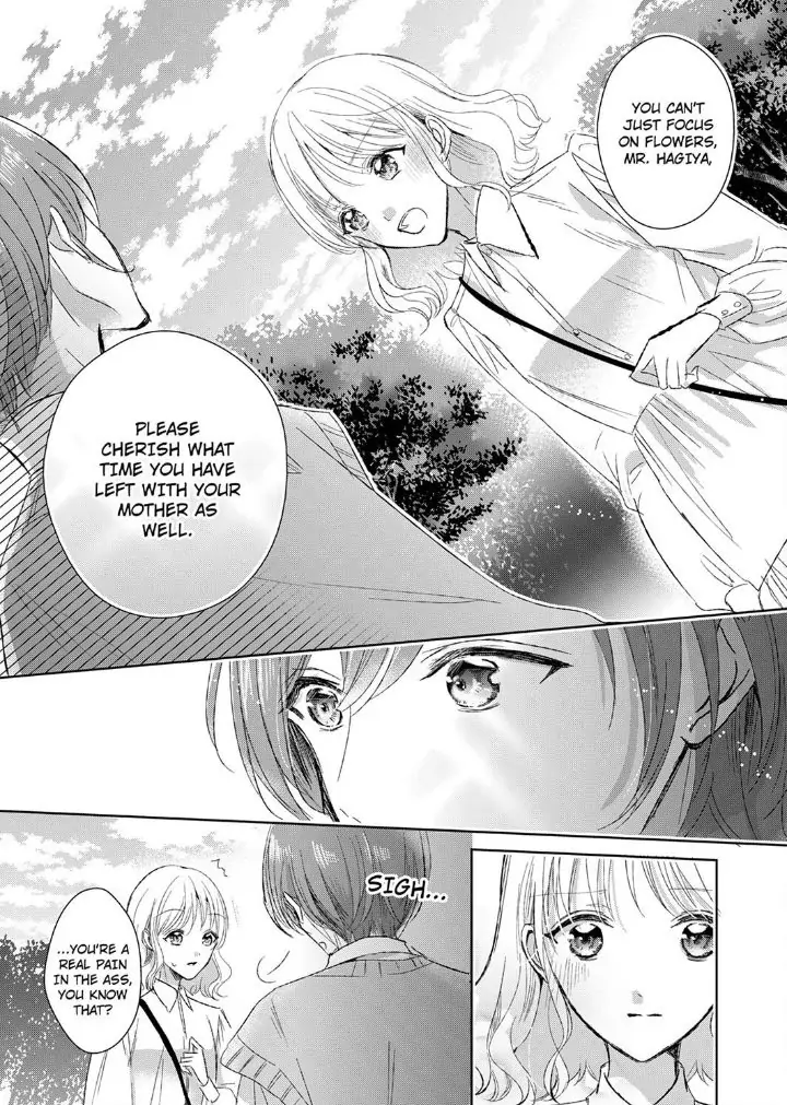 Sonnani sukinara daiteageru hayana no ouji niha toge ga aru Chapter 6 - page 23