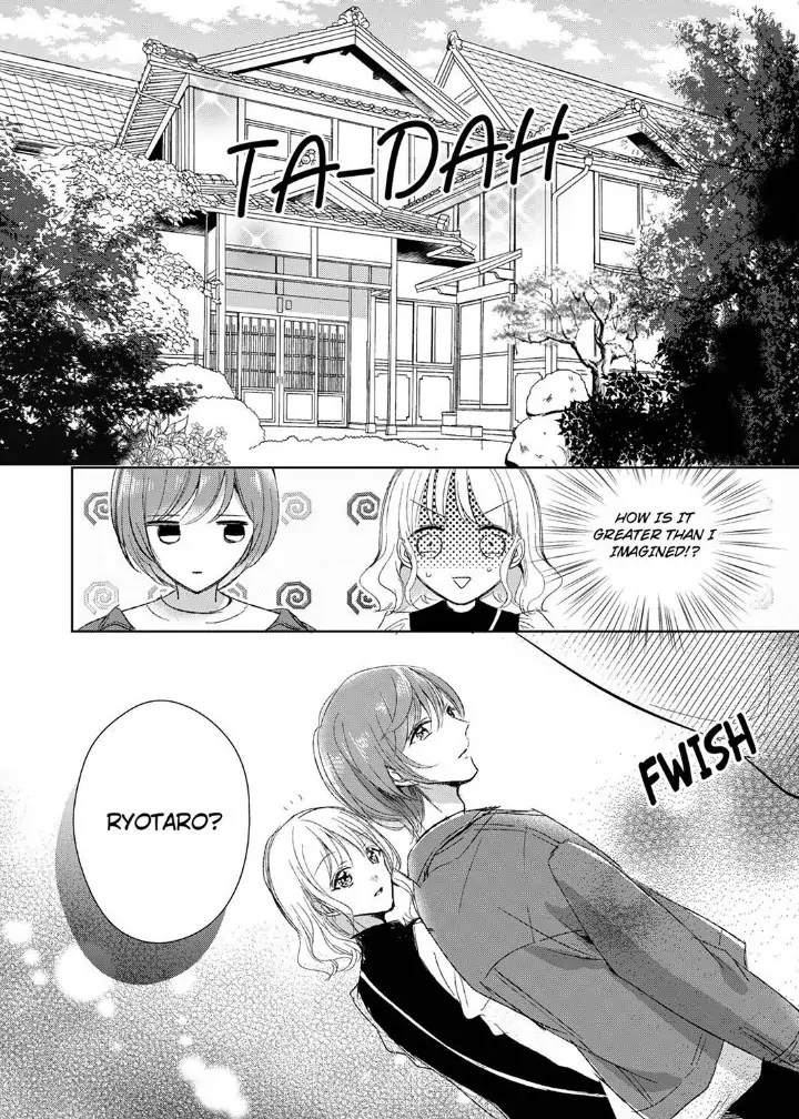 Sonnani sukinara daiteageru hayana no ouji niha toge ga aru Chapter 6 - page 26