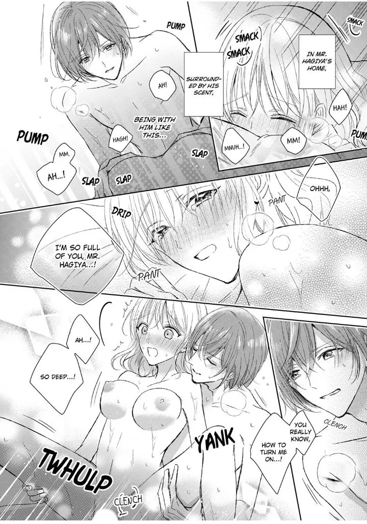 Sonnani sukinara daiteageru hayana no ouji niha toge ga aru Chapter 6 - page 10