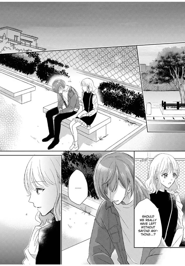 Sonnani sukinara daiteageru hayana no ouji niha toge ga aru Chapter 7 - page 20