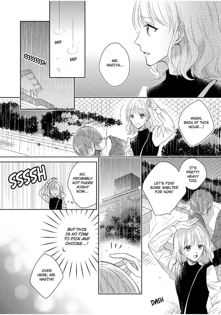 Sonnani sukinara daiteageru hayana no ouji niha toge ga aru Chapter 7 - page 22