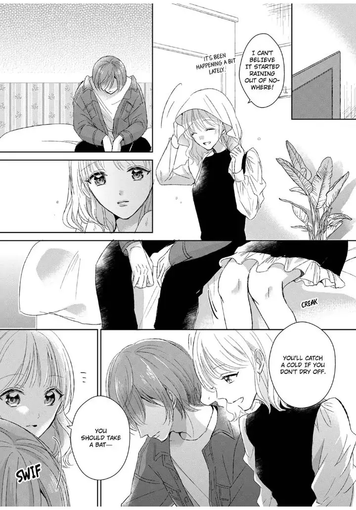 Sonnani sukinara daiteageru hayana no ouji niha toge ga aru Chapter 7 - page 23