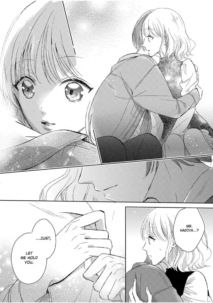 Sonnani sukinara daiteageru hayana no ouji niha toge ga aru Chapter 7 - page 24