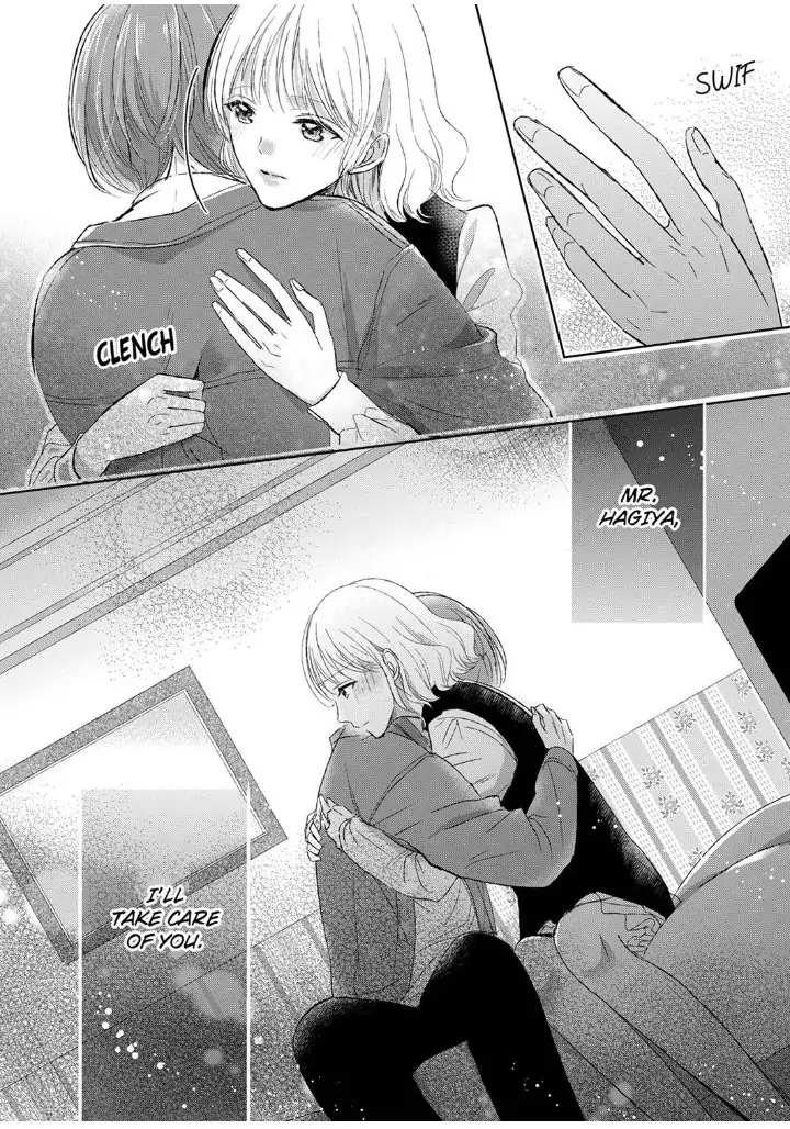 Sonnani sukinara daiteageru hayana no ouji niha toge ga aru Chapter 7 - page 26