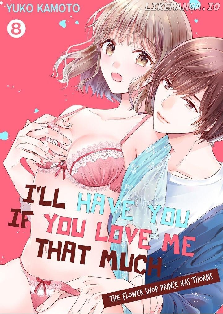 Sonnani sukinara daiteageru hayana no ouji niha toge ga aru Chapter 8 - page 1