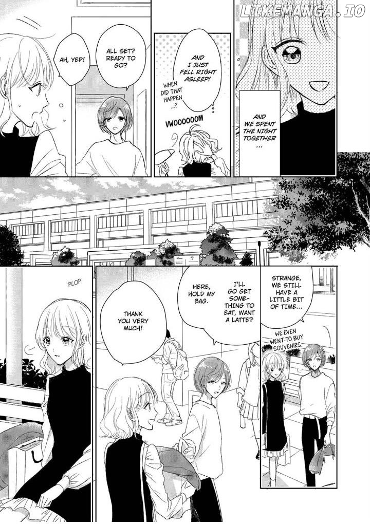 Sonnani sukinara daiteageru hayana no ouji niha toge ga aru Chapter 8 - page 11