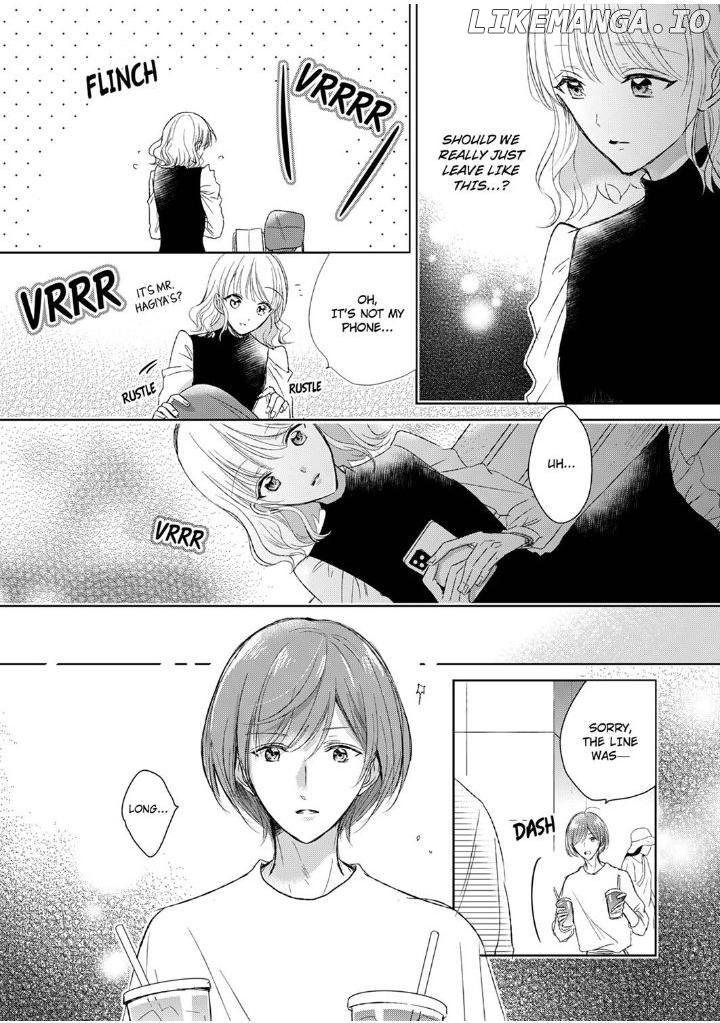 Sonnani sukinara daiteageru hayana no ouji niha toge ga aru Chapter 8 - page 12