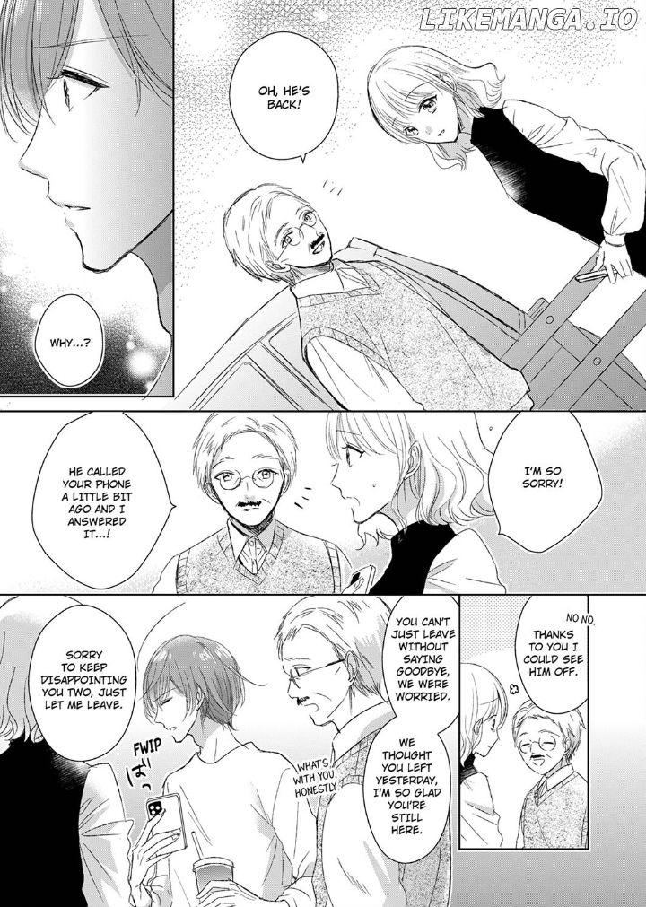 Sonnani sukinara daiteageru hayana no ouji niha toge ga aru Chapter 8 - page 13