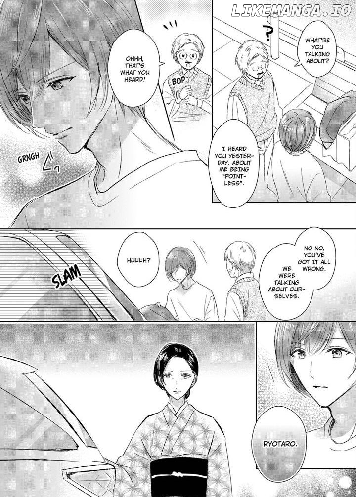 Sonnani sukinara daiteageru hayana no ouji niha toge ga aru Chapter 8 - page 14