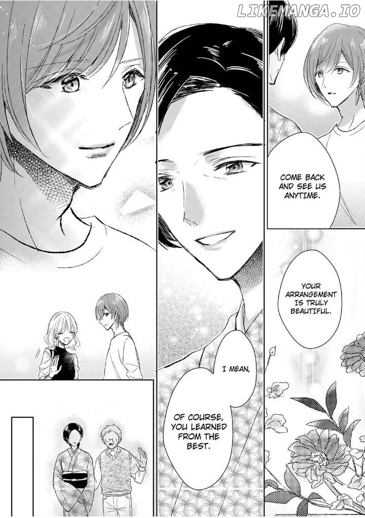 Sonnani sukinara daiteageru hayana no ouji niha toge ga aru Chapter 8 - page 18