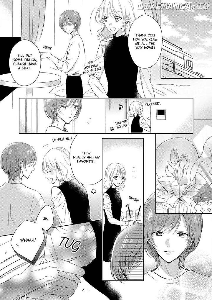 Sonnani sukinara daiteageru hayana no ouji niha toge ga aru Chapter 8 - page 19
