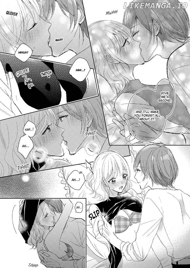 Sonnani sukinara daiteageru hayana no ouji niha toge ga aru Chapter 8 - page 22