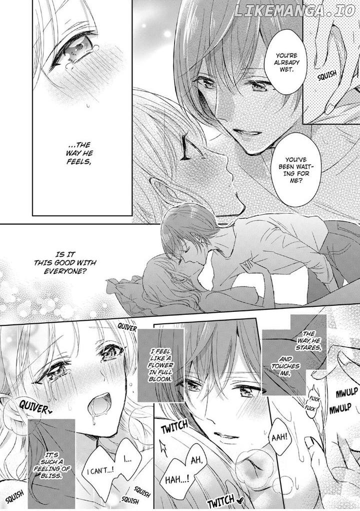 Sonnani sukinara daiteageru hayana no ouji niha toge ga aru Chapter 8 - page 24