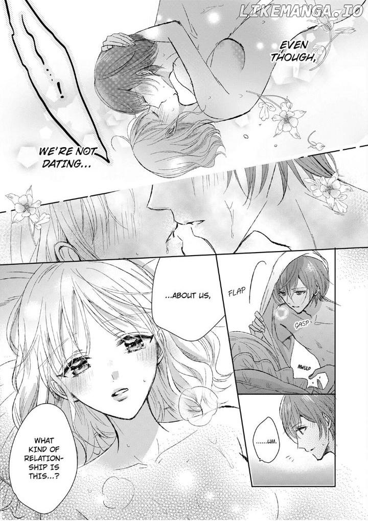 Sonnani sukinara daiteageru hayana no ouji niha toge ga aru Chapter 8 - page 25