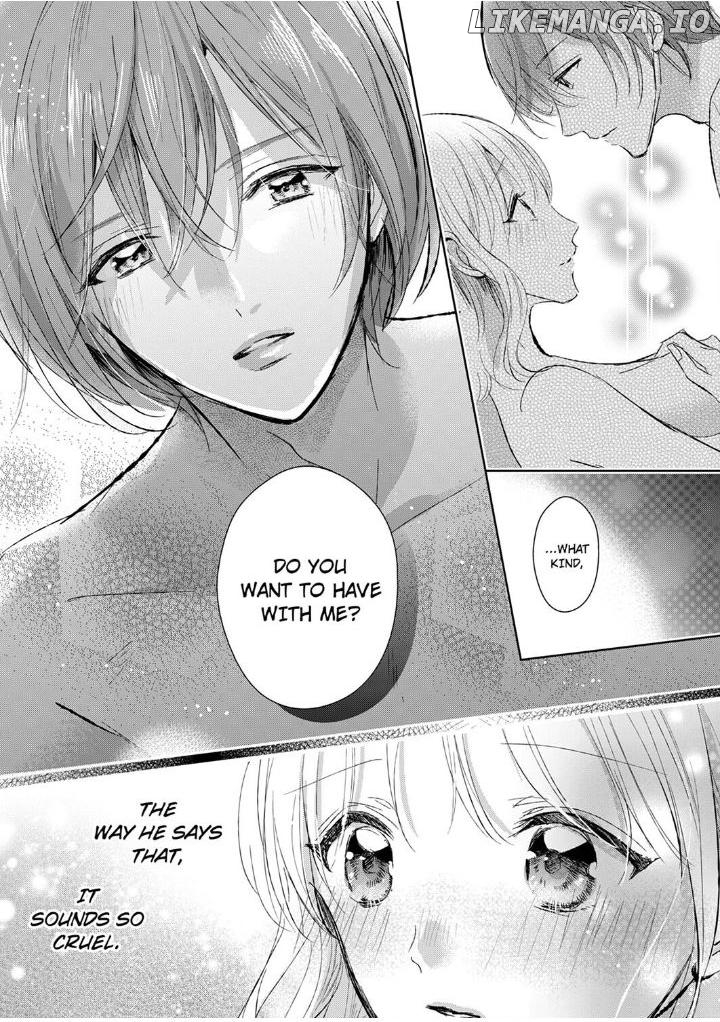 Sonnani sukinara daiteageru hayana no ouji niha toge ga aru Chapter 8 - page 26