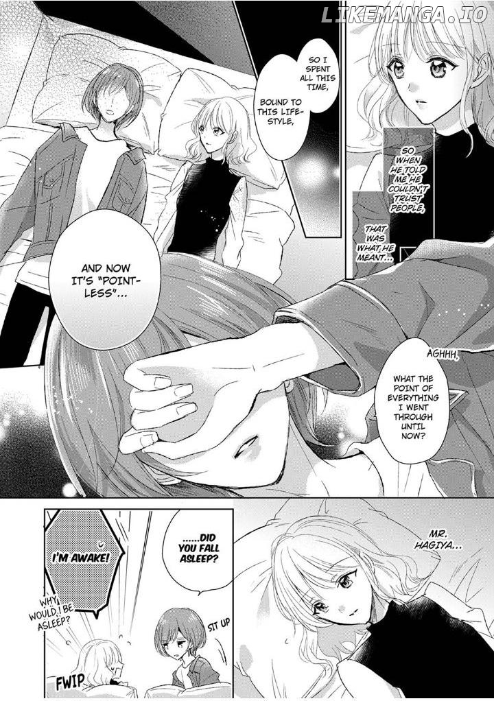 Sonnani sukinara daiteageru hayana no ouji niha toge ga aru Chapter 8 - page 4