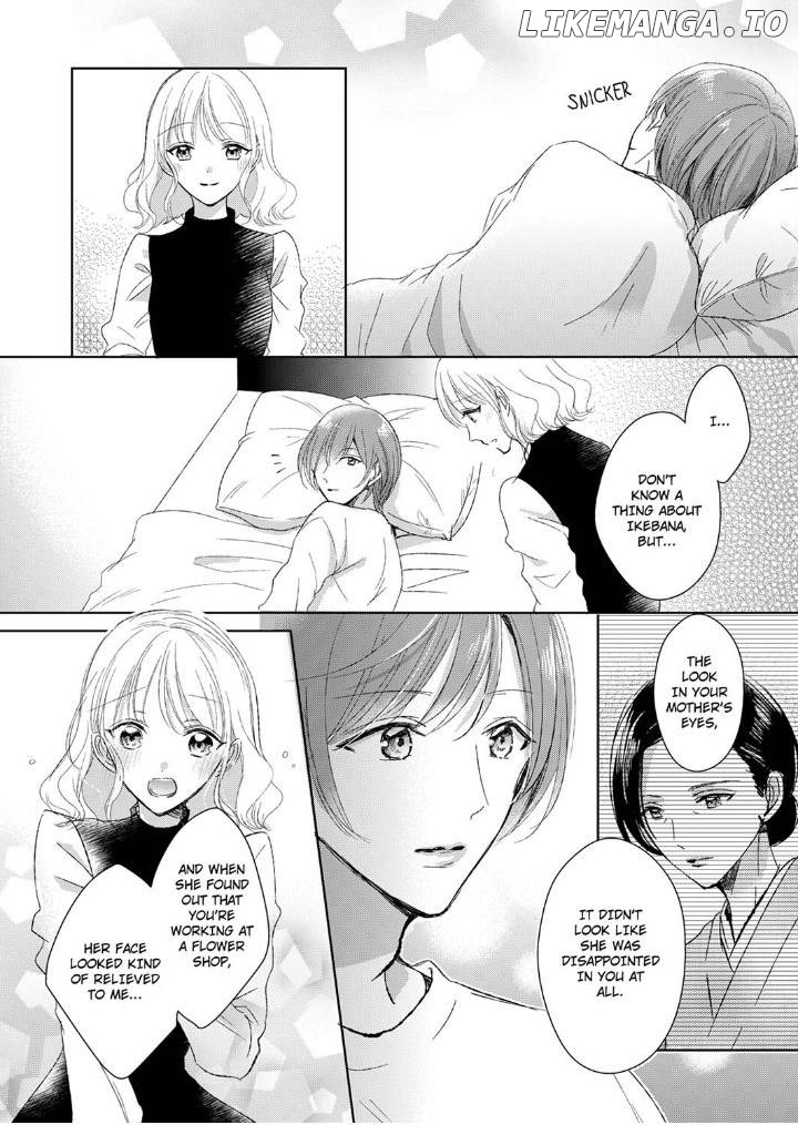 Sonnani sukinara daiteageru hayana no ouji niha toge ga aru Chapter 8 - page 6