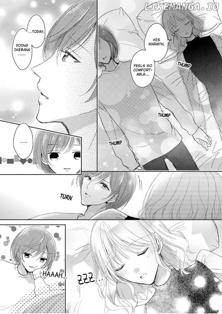 Sonnani sukinara daiteageru hayana no ouji niha toge ga aru Chapter 8 - page 9