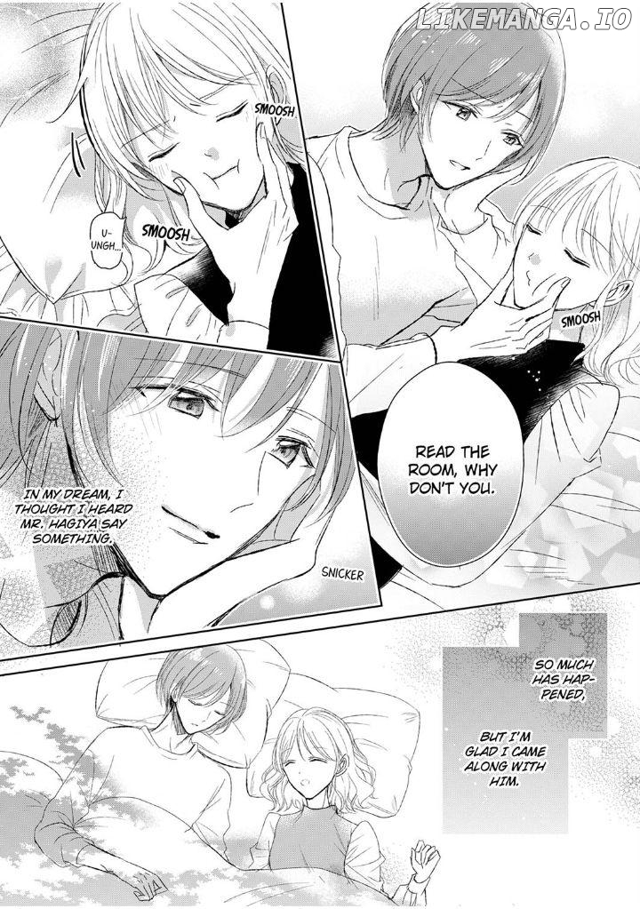 Sonnani sukinara daiteageru hayana no ouji niha toge ga aru Chapter 8 - page 10