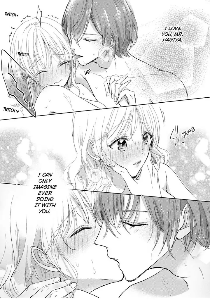 Sonnani sukinara daiteageru hayana no ouji niha toge ga aru Chapter 9 - page 11