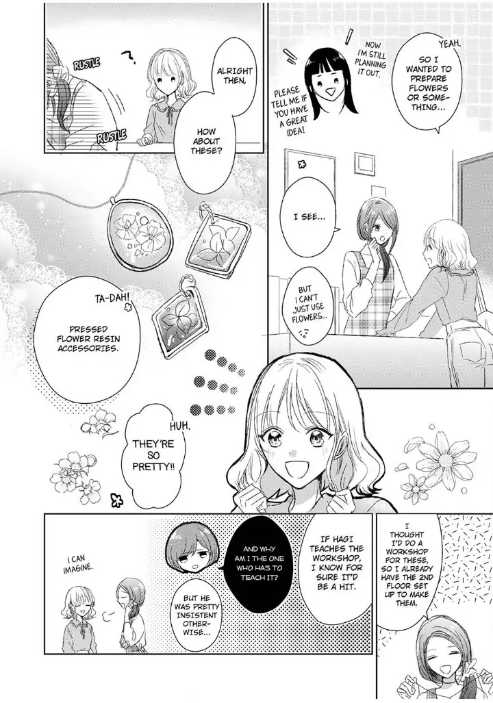 Sonnani sukinara daiteageru hayana no ouji niha toge ga aru Chapter 9 - page 14